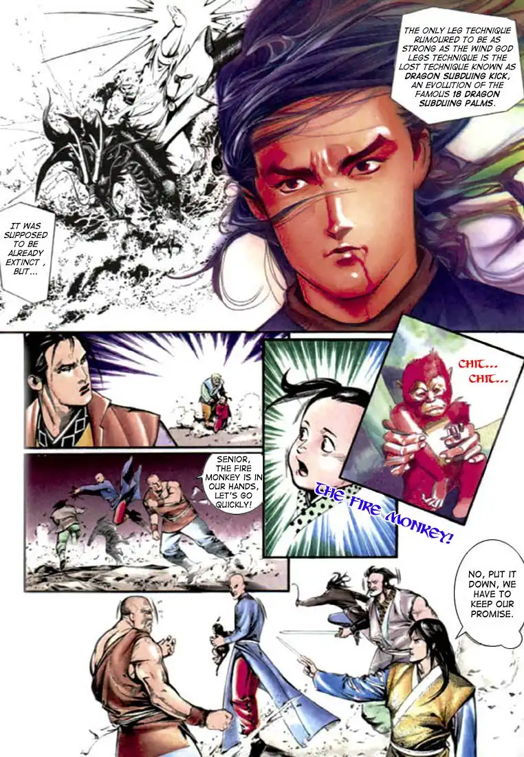 Storm Riders Chapter 8 2